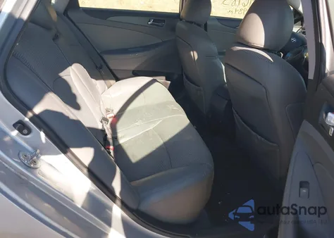 2011 Hyundai Sonata Se из США, поврежденный, VIN 5NPEC4AC6BH151413